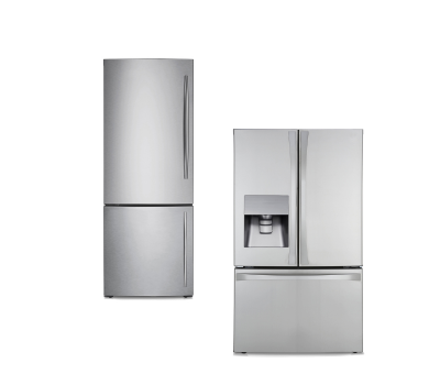 Refrigerators